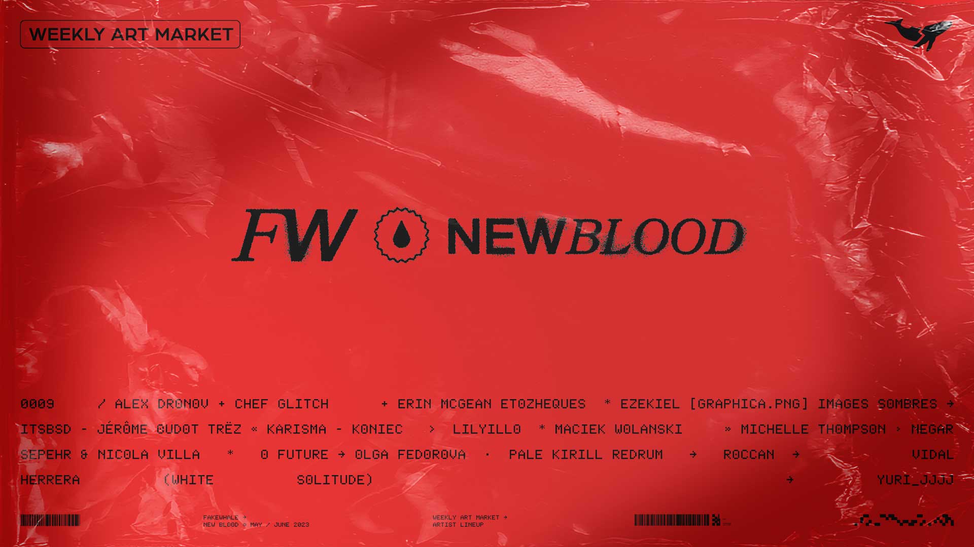 NEW BLOOD