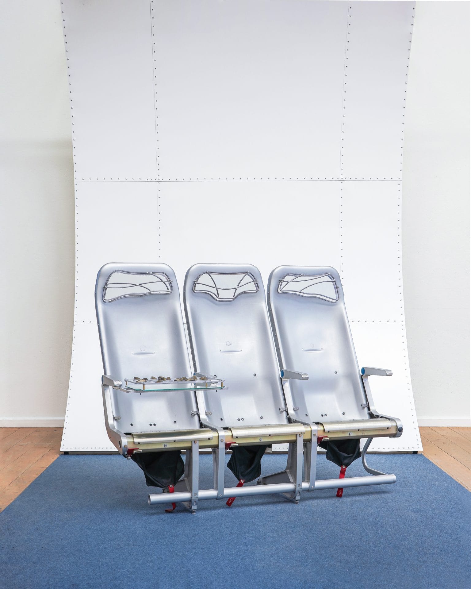 Ju Young Kim, AEROPLASTICS, Academy of Fine Arts in Munich, Courtesy by the artist, Photographed by Younsik Kim
