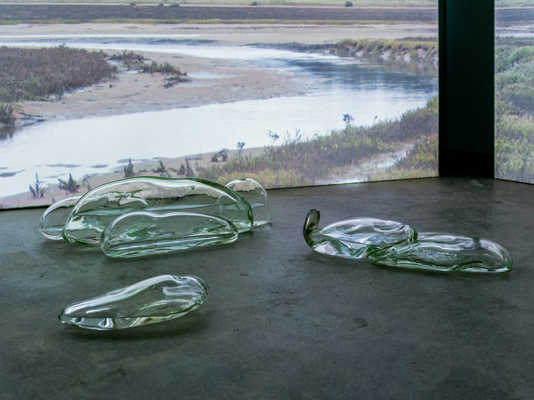 Seongeun Lee, Naumachia, at Caption Seoul, (Photography: Yumin Lee & Bokyoung Han), courtesy by the artist, 2024