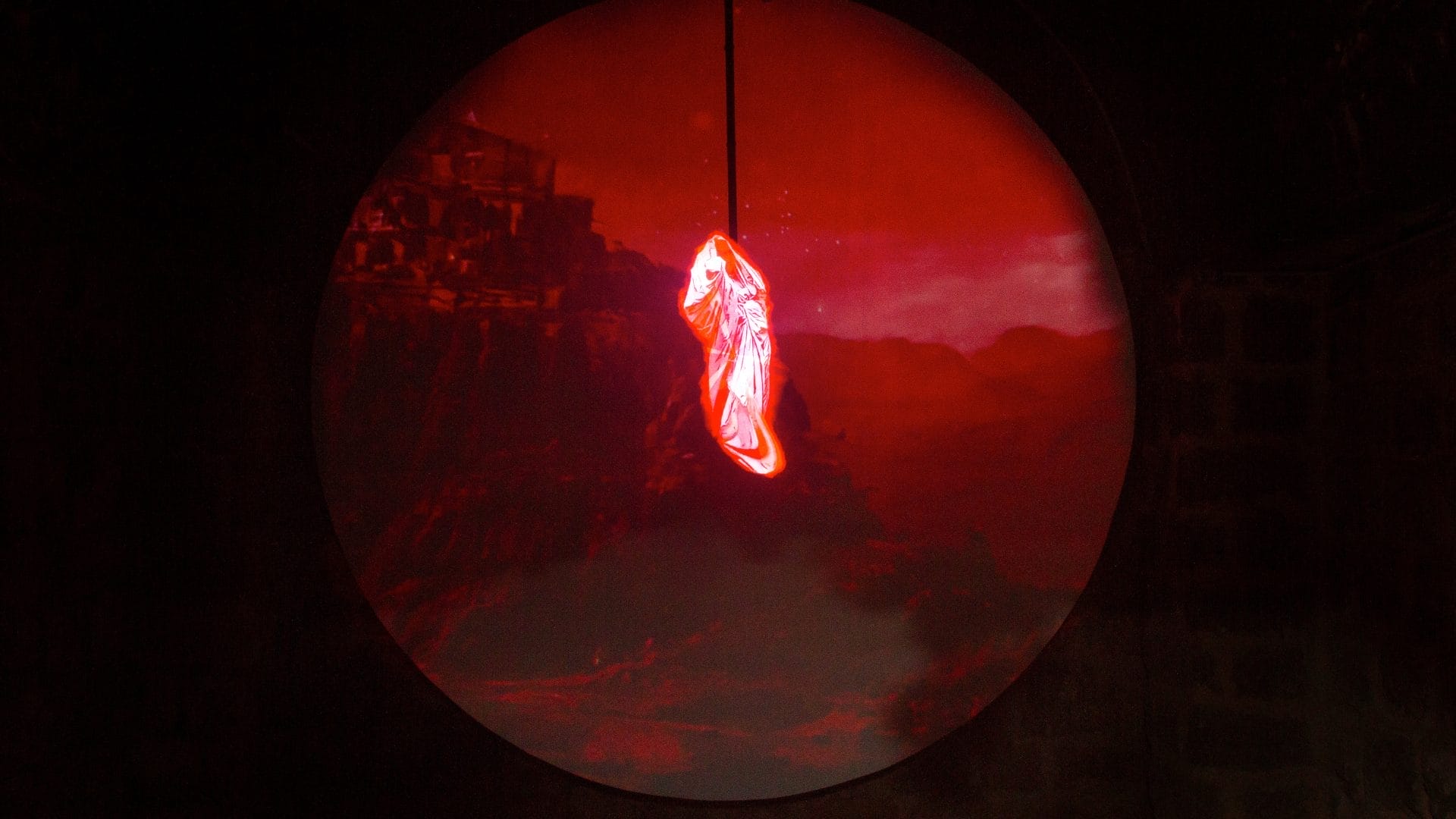 Ran Slavin Paradise Now (Vol2) at MUZA courtesy by the artist, and MUZA Museum