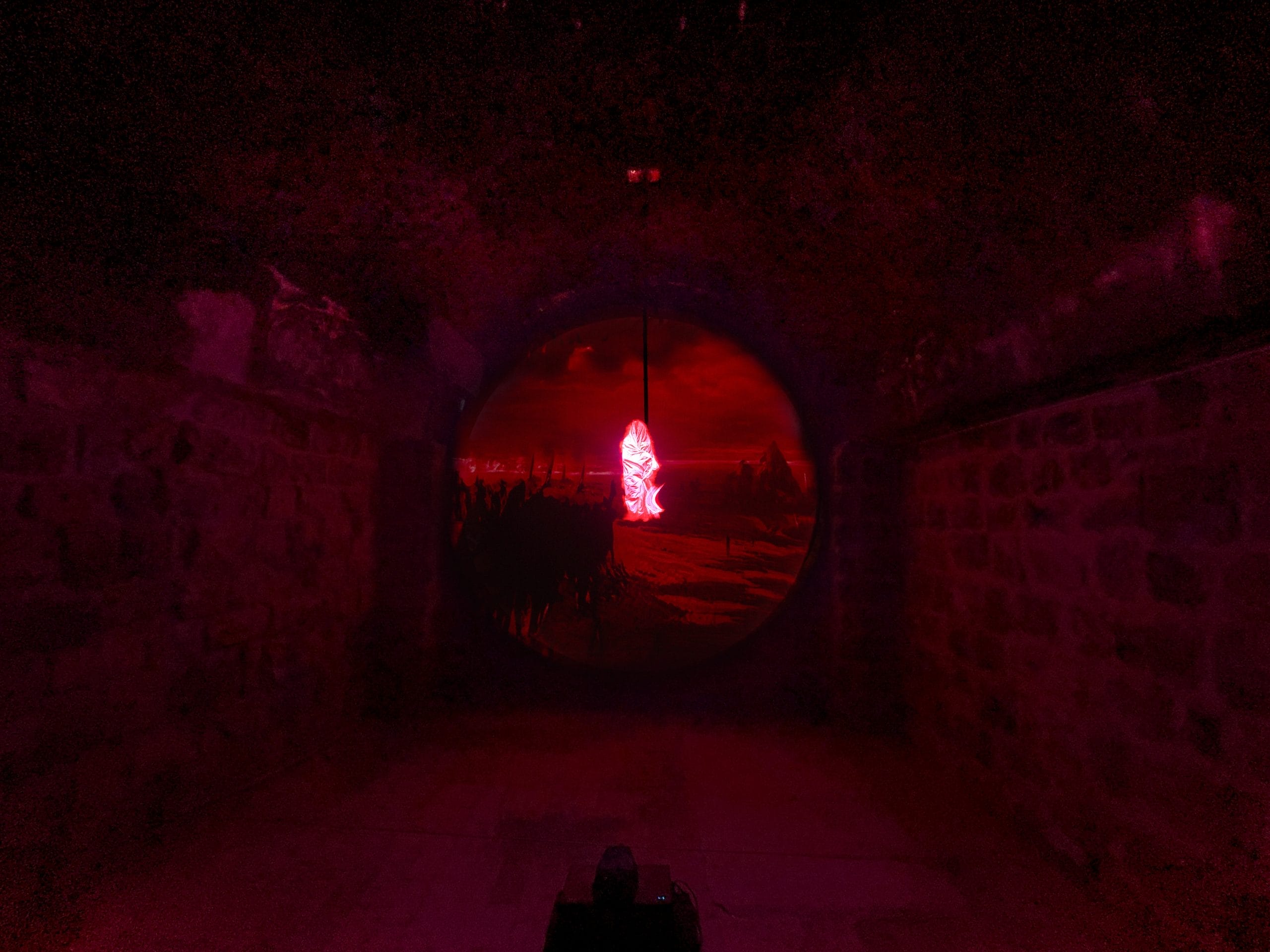 Ran Slavin Paradise Now (Vol2) at MUZA courtesy by the artist, and MUZA Museum